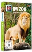 Bild von WAS IST WAS DVD Im Zoo. Wilde Tiere erleben von Tessloff Verlag Ragnar Tessloff GmbH & Co.KG (Hrsg.)