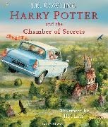 Bild von Harry Potter and the Chamber of Secrets von Rowling, J. K. 