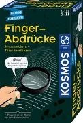 Bild von Finger-Abdrücke