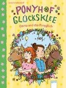 Bild von Ponyhof Glücksklee (2). Emma und das Ponyglück von Schellendorff, Linda 