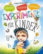 Bild von Experimente für Kinder von Willmer-Klumpp, Charlotte 