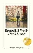 Bild von Hard Land von Wells, Benedict