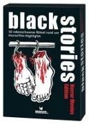 Bild von black stories - Horror Movies Edition von Harder, Corinna 