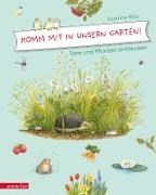 Bild von Komm mit in unsern Garten! von Riha, Susanne 