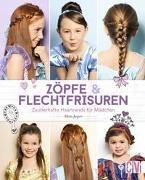 Bild von Zöpfe & Flechtfrisuren