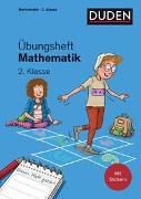 Bild von Übungsheft Mathematik - 2. Klasse von Wagner, Kim 