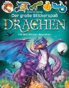 Bild von Der große Stickerspaß: Drachen von Tudhope, Simon 