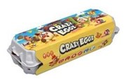 Bild von Crazy Eggz