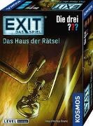 Bild von EXIT® - Das Spiel: Das Haus der Rätsel von Brand, Inka 