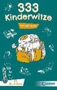 Bild von 333 Kinderwitze - Für Erstleser von Fiedler-Tresp, Sonja (Hrsg.) 