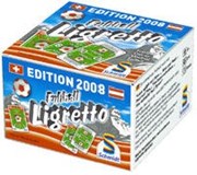 Bild von Fussball-Ligretto. Edition 2008 von Stockhausen, Reiner