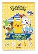 Bild von Pokémon: Superstarker Sticker- und Malspaß von Panini