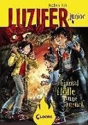 Bild von Luzifer junior (Band 3) - Einmal Hölle und zurück von Till, Jochen 