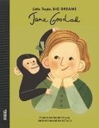 Bild von Jane Goodall von Sánchez Vegara, María Isabel 