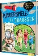 Bild von Kinderspiele für draußen von Kulbatzki, Petra