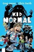 Bild von Kid normal / Kid Normal (2). Die Schurken sind los! von James, Greg 