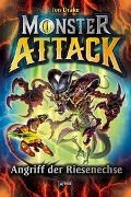 Bild von Monster Attack (1). Angriff der Riesenechse von Drake, Jon 