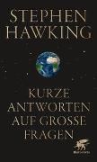 Bild von Kurze Antworten auf große Fragen von Hawking, Stephen 