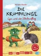 Bild von Erst ich ein Stück, dann du - Die Krumpflinge - Egon und der Schulausflug von Roeder, Annette 