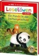 Bild von Leselöwen 1. Klasse - Ein Panda in der Dschungelschule von Richert, Katja 