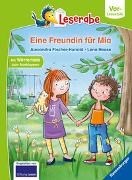 Bild von Eine Freundin für Mia - Leserabe ab Vorschule - Erstlesebuch für Kinder ab 5 Jahren von Fischer-Hunold, Alexandra 