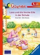 Bild von Lara und die freche Elfe in der Schule - Leserabe 1. Klasse - Erstlesebuch für Kinder ab 6 Jahren von Kiel, Anja 