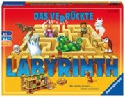 Bild von Ravensburger Gesellschaftsspiel - Das verrückte Labyrinth 26446 - Familienspiel ab 7 Jahren von Kobbert, Max