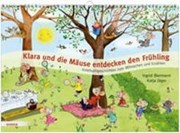 Bild von Klara und die Mäuse entdecken den Frühling von Biermann, Ingrid 