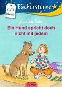 Bild von Ein Hund spricht doch nicht mit jedem von Boie, Kirsten 