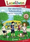 Bild von Leselöwen 1. Klasse - Der allerbeste Schulausflug von Taube, Anna 