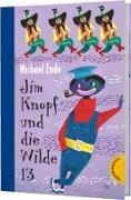 Bild von Jim Knopf: Jim Knopf und die Wilde 13 von Ende, Michael 