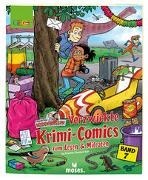 Bild von GEOlino Wadenbeißer - Verzwickte Krimi-Comics zum Lesen & Mitraten Band 7 von Rometsch, Ina 