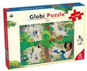 Bild von Globi Puzzle Zoo