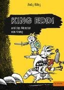 Bild von King Eddi und das Monster von Krong von Riley, Andy 