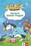 Bild von Klett Zoo der Zaubertiere Tierarzt Doktor Pinguin 1./2. Klasse von Bornstädt, Matthias von 