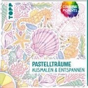 Bild von Colorful Moments - Pastellträume von Altmayer, Helga