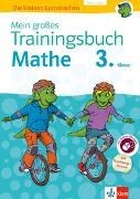 Bild von Klett Mein großes Trainingsbuch Mathematik 3. Klasse