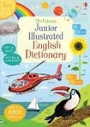 Bild von Junior Illustrated English Dictionary von Wood, Hannah 