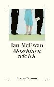 Bild von Maschinen wie ich von McEwan, Ian 