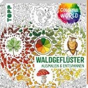 Bild von Colorful World - Waldgeflüster von Schwab, Ursula