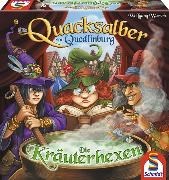 Bild von Die Quacksalber von Quedlinburg Die Kräuterhexen