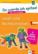 Bild von Klett So werde ich spitze! Deutsch, Lesen und Rechtschreiben 1. Klasse