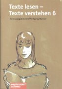 Bild von Texte lesen - Texte verstehen 6. Schülerheft von Menzel, Wolfgang (Hrsg.)