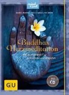 Bild von Buddhas Herzmeditation (mit Audio-CD) von Baur, Angelika 