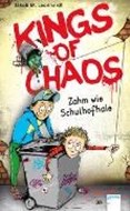 Bild von Kings of Chaos (1). Zahm wie Schulhofhaie von Leonhardt, Jakob M. 