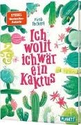 Bild von Kaktus-Serie 1: Ich wollt, ich wär ein Kaktus von Teichert, Mina 