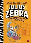 Bild von Julius Zebra - Gerangel mit den Griechen von Northfield, Gary 