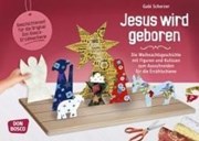 Bild von Jesus wird geboren von Scherzer, Gabi