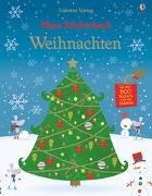 Bild von Mein Stickerbuch: Weihnachten von Watt, Fiona 