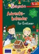 Bild von Leserabe - Sonderausgaben: Adventskalender für Erstleser von Kiel, Anja 